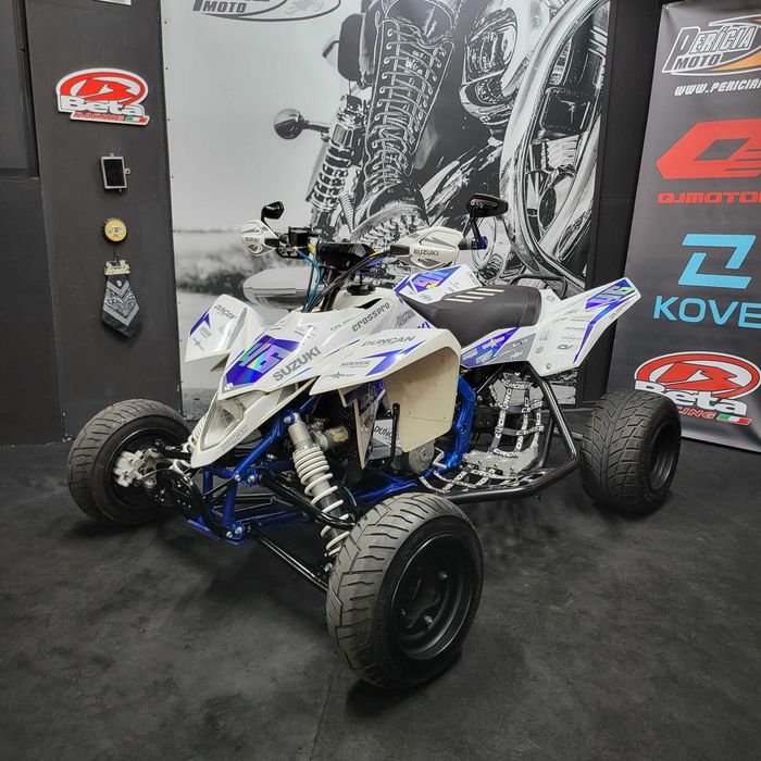 Suzuki LTR 450