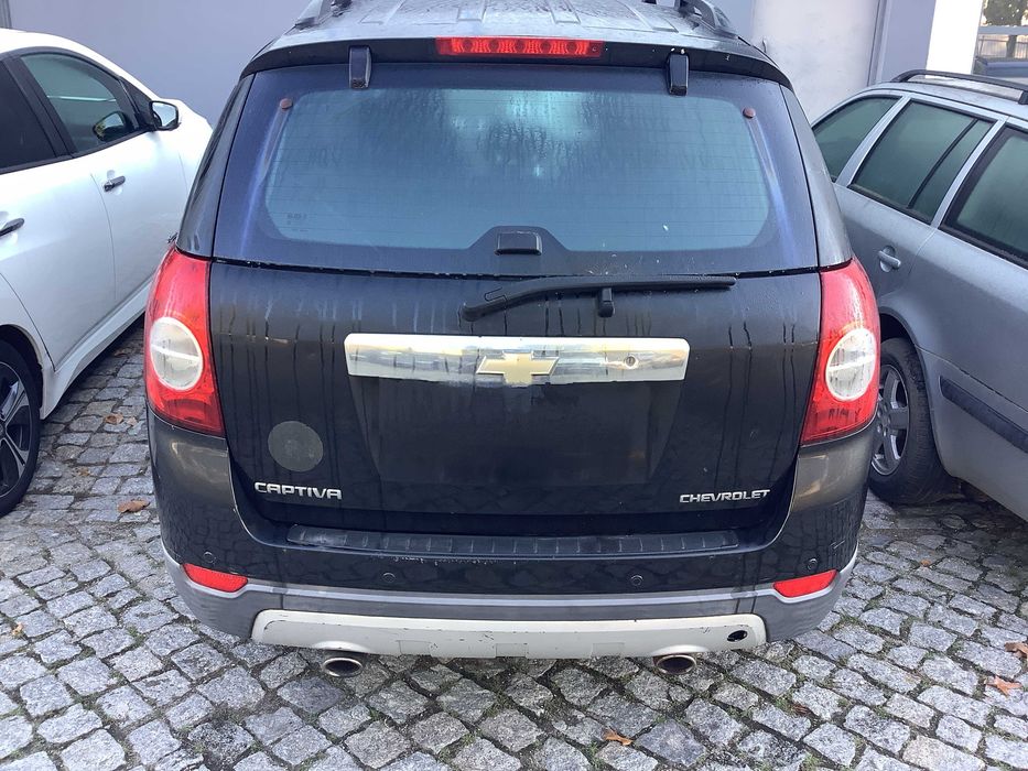 Chevrolet Captiva 2.0 VCDI - 2010 - Para peças