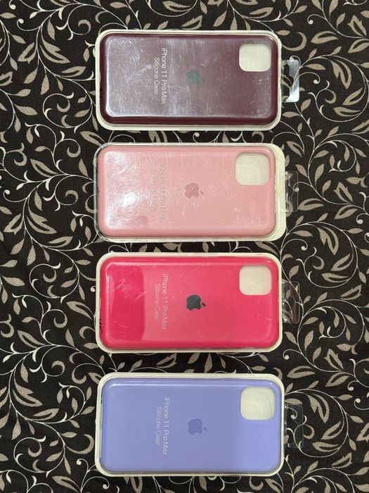 Чохол iPhone 11 pro max