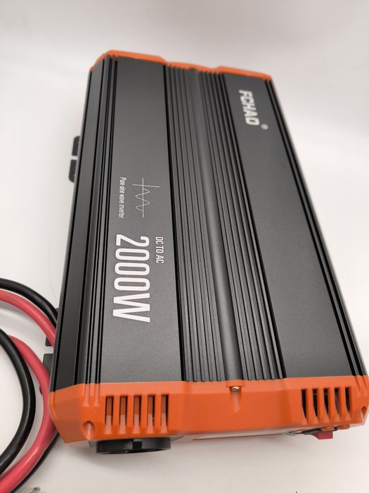 [Novo] Inversor de onda pura 2000w