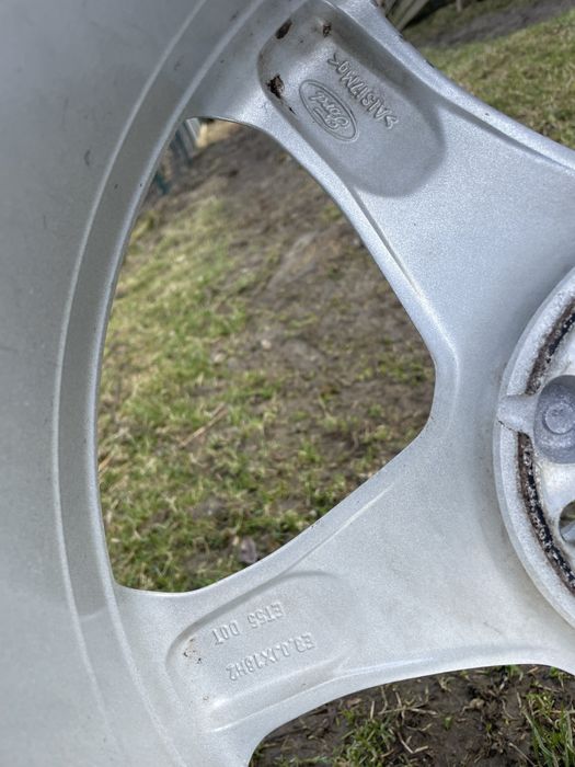 Koła 18” Ford 5x108 Focus ST-Line Mondeo C-Max Galaxy S-Max Oryginalne
