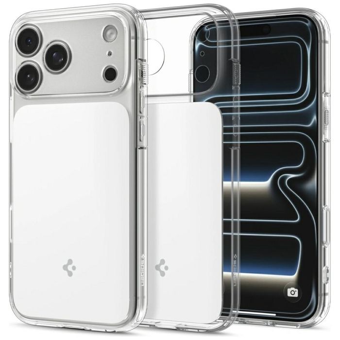 Etui do iPhone 18 Pro Max / 17 Pro Max Spigen Ultra Hybrid T MagSafe