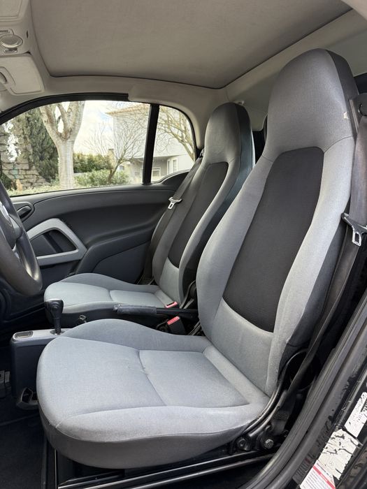 Smart fortwo 0.8 cdi automatico