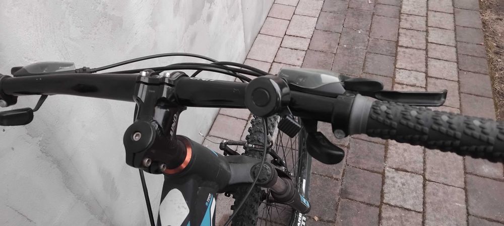 Rower MTB Karbon 26 cali