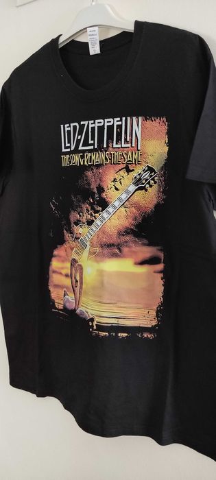 T-shirt dos Led Zeppelin