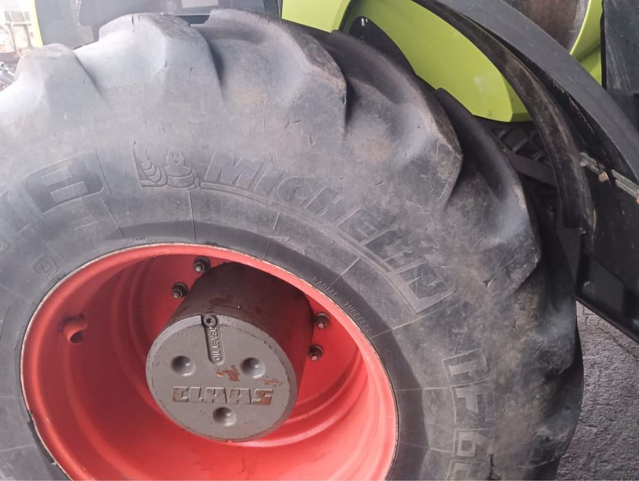 Трактор Claas Axion 950 2014 410кс Продаж