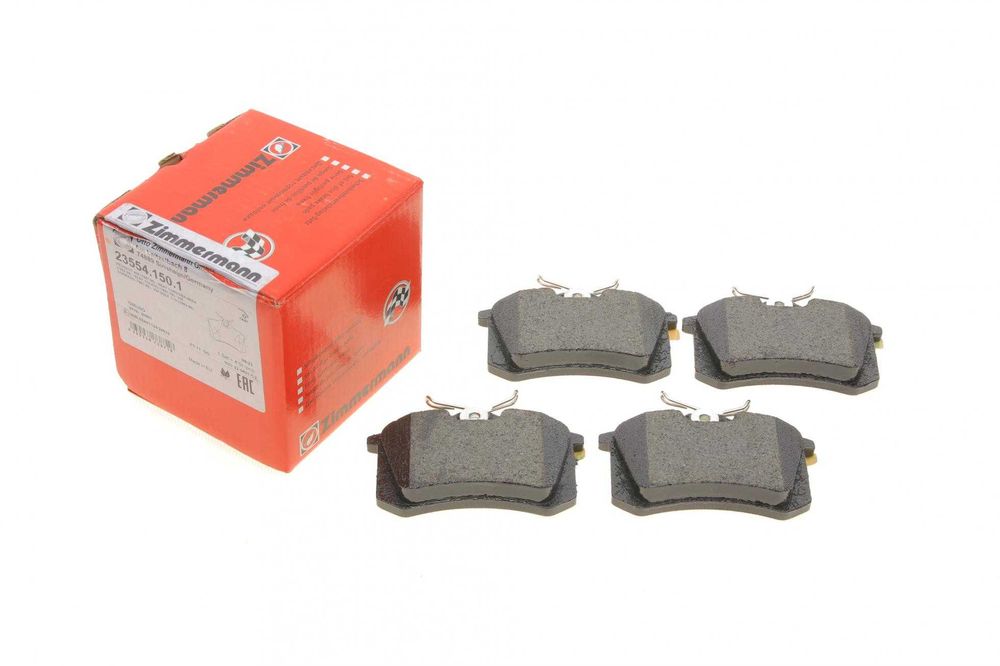 Гальмівні колодки/тормозні колодки/накладки для ВСІХ марок автомобілів