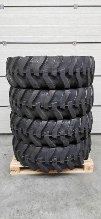 Nowe Opony 4X ŁADOWARKA PODNOŚNIK R4 TL 440/80-24 16.9-24 12PR