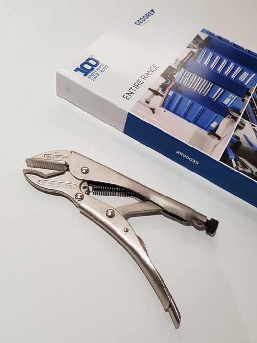Alicate Pressão Grip 7 - GEDORE Germany (Com Iva)