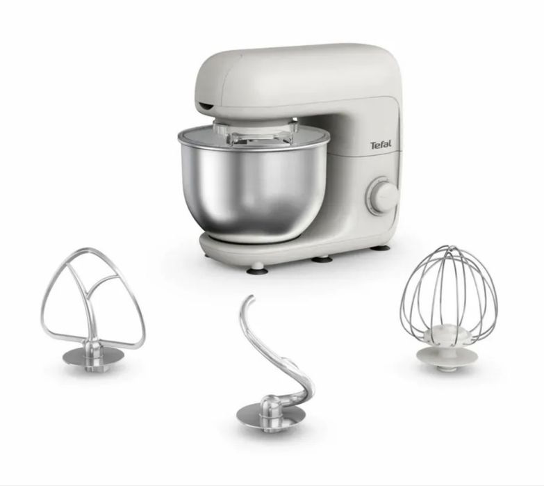 ПЛАНЕТАРНИЙ комбайн, кухнона машина Tefal