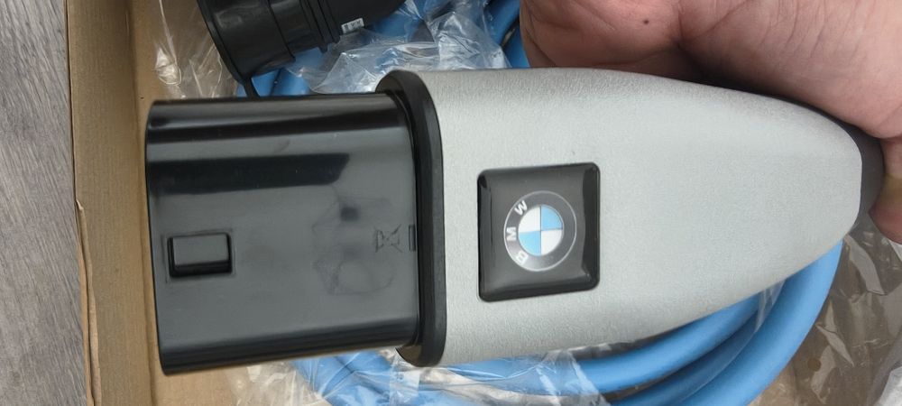Cabo Carregamento BMW original
