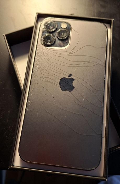 iPhone 12 Pro - com caixa original