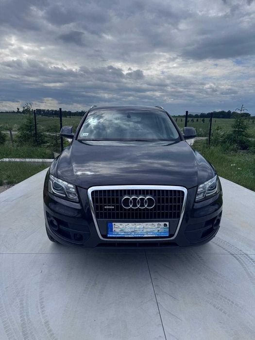 Samochód osobowy Audi Q5