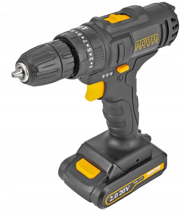 Шруповерт MAJSTER polska