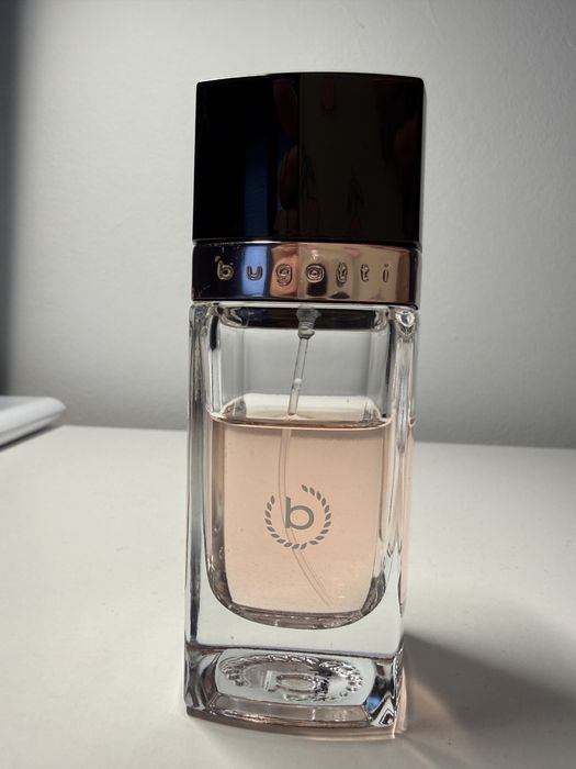 Perfumy bugatti eleganza
