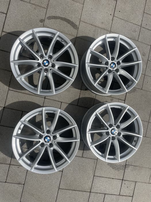 Felgi BMW 18” 5x112 X3 X4 G01 G02 G30 G31