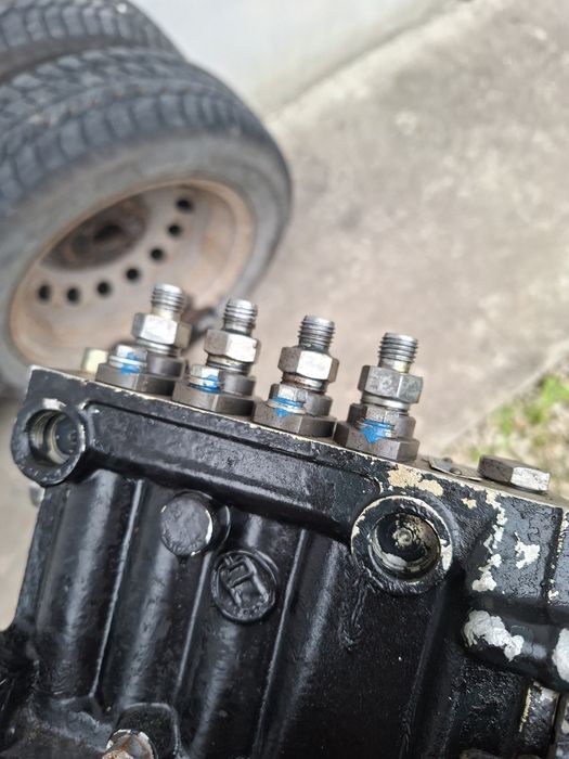 Pompa  wtryskowa motorpal zetor 7211  7245 6211