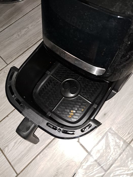 Airfryer bergneg na gwaracji