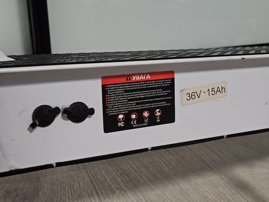 Crosser E9 Pro max air самокат электросамокат