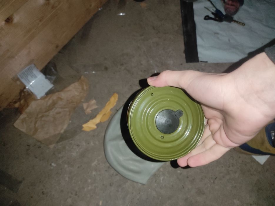 Противогаз Гп5 Гп4у Аптечка Ипп