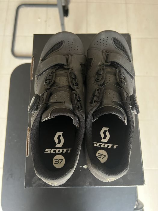 Sapato ciclismo Scott mulher n°37