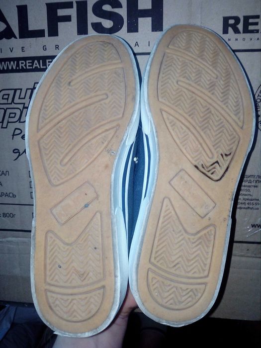 Жіночі мокасини KELME