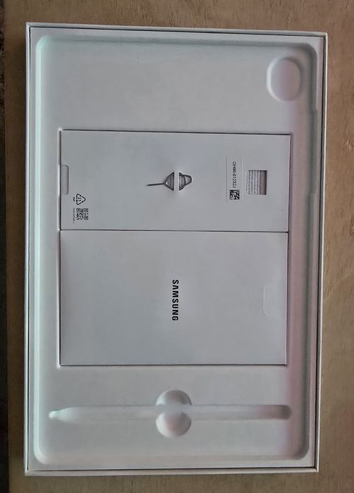 Tablet Samsung s9 fe SM-X510