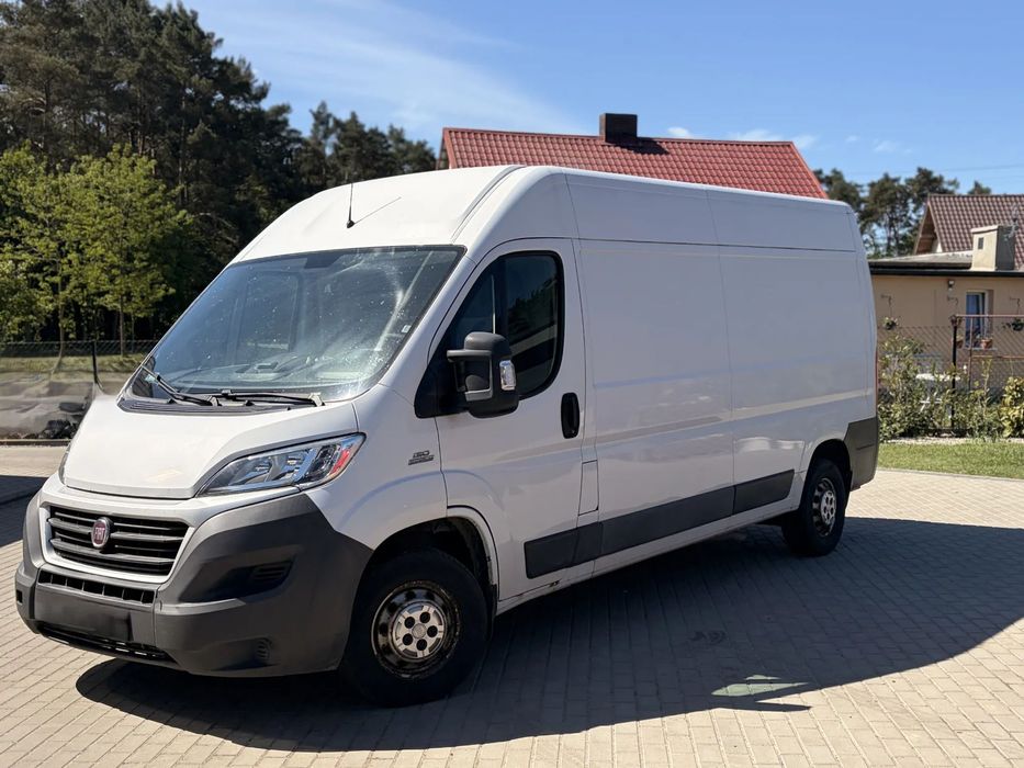 Fiat Ducato  Fiat Ducato L3H2