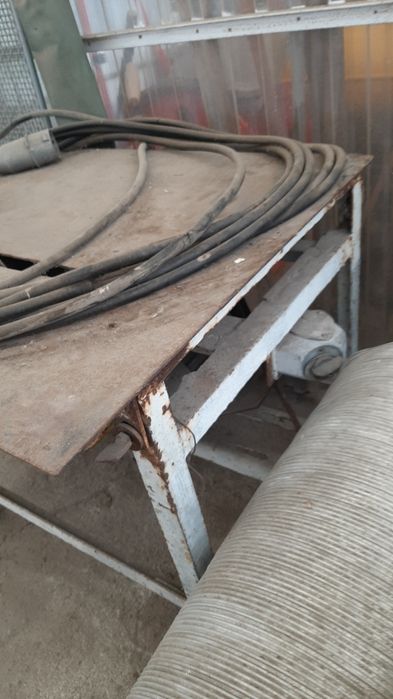 Sprzedam elektryczną  piłę stołową na prąd 3 fazowyo