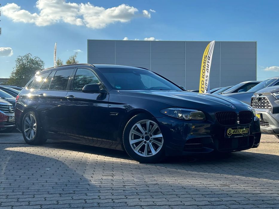 BMW Seria 5