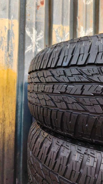 б/в шини всесезонна 255/55/18 | yokohama geolandar  A/T 9.6mm vdk1-23