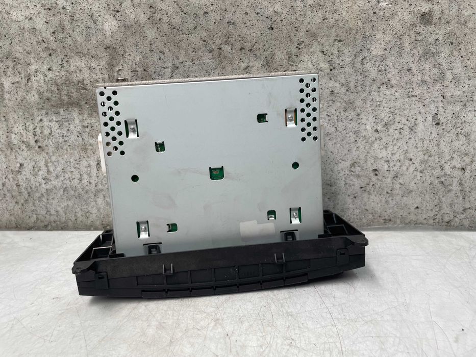 Radio Volkswagen Crafter 2011