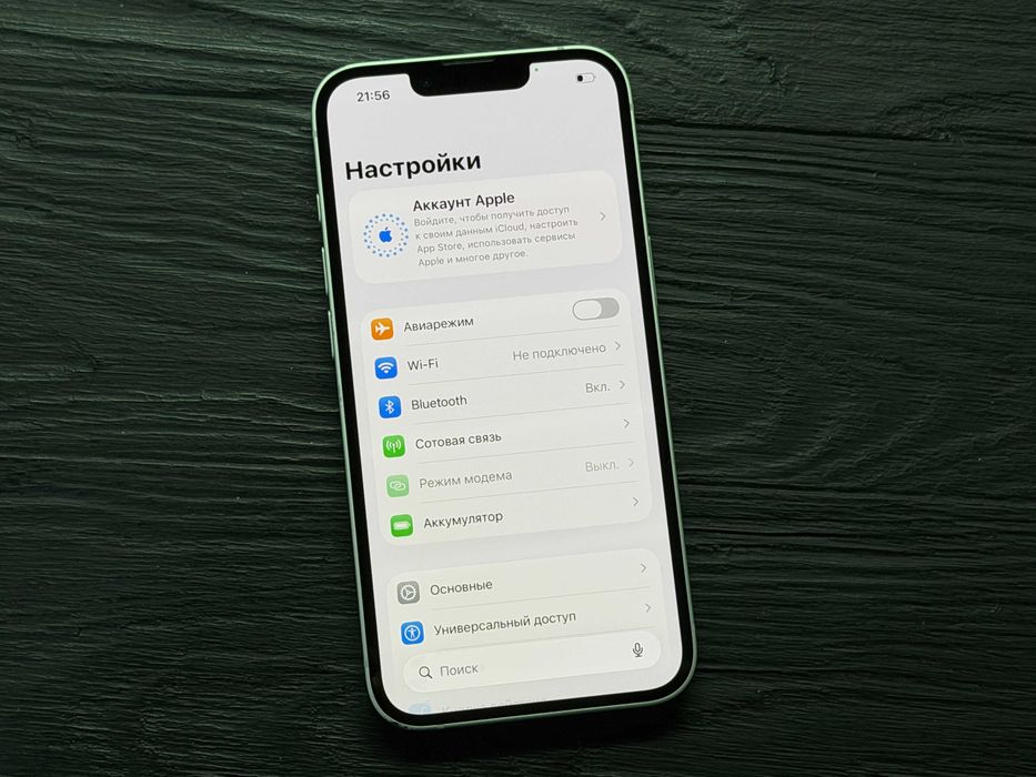 МАГАЗИН iPhone 16E 128gb White Neverlock ГАРАНТИЯ/Trade-In/Oбмeн