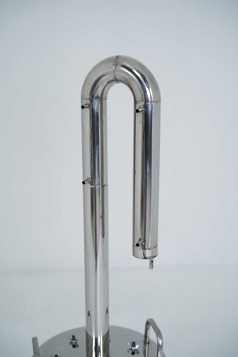 Дистиляційний апарат ПРОФI 23л КОЛОННА 2 ДЮЙМА Бімбер