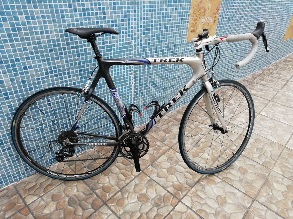 Bicicleta Ciclismo Trek Original Toda Carbono