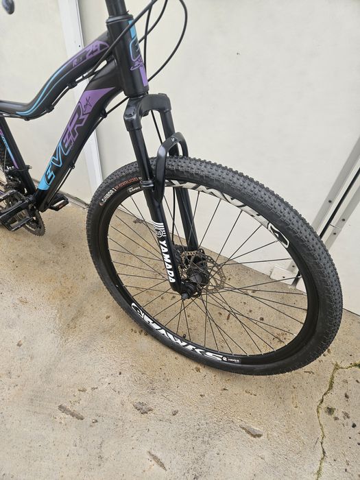 Bicicleta de roda 29