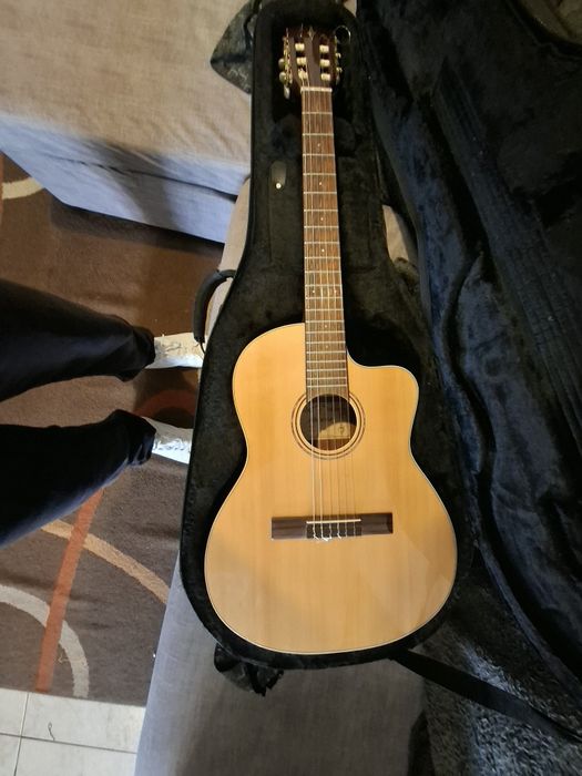 Guitarra "Violão" Alvarez