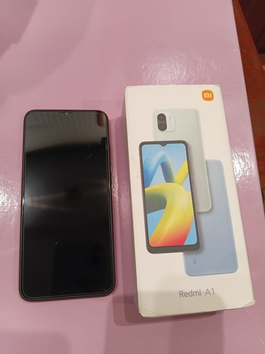 Телефон смартфон Xiaomi Redmi A1 новий 2/32 ГБ