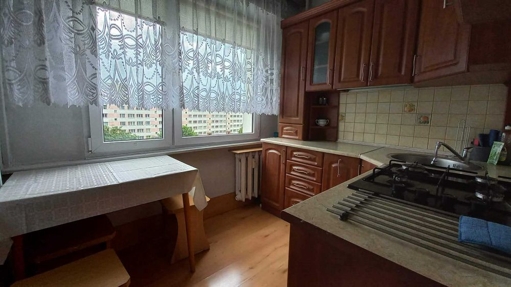 Mieszkanie 36 m² do wynajecia od zaraz - bardzo dobra lokalizacja - Więcej
