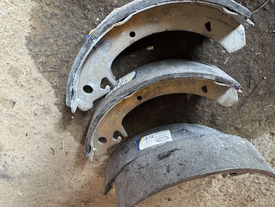 Колодки ваз 2109-9-99