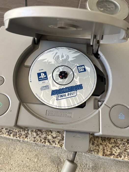 Playstation 1 - a original