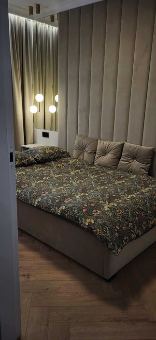 Apartament na doby Luxury garaz podziemmy duzy taras rowery elektryczne