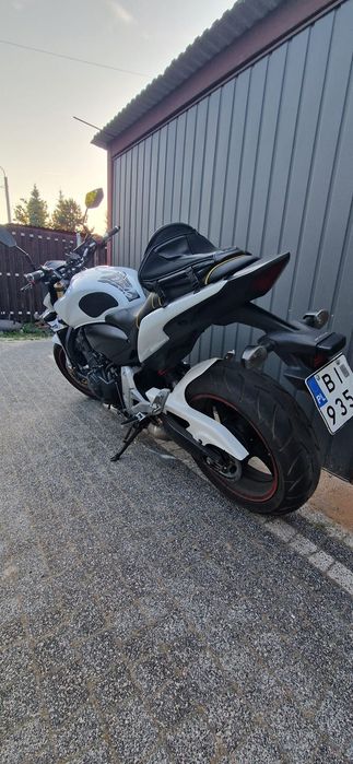 Honda Hornet CB600FA Pc41 102KM