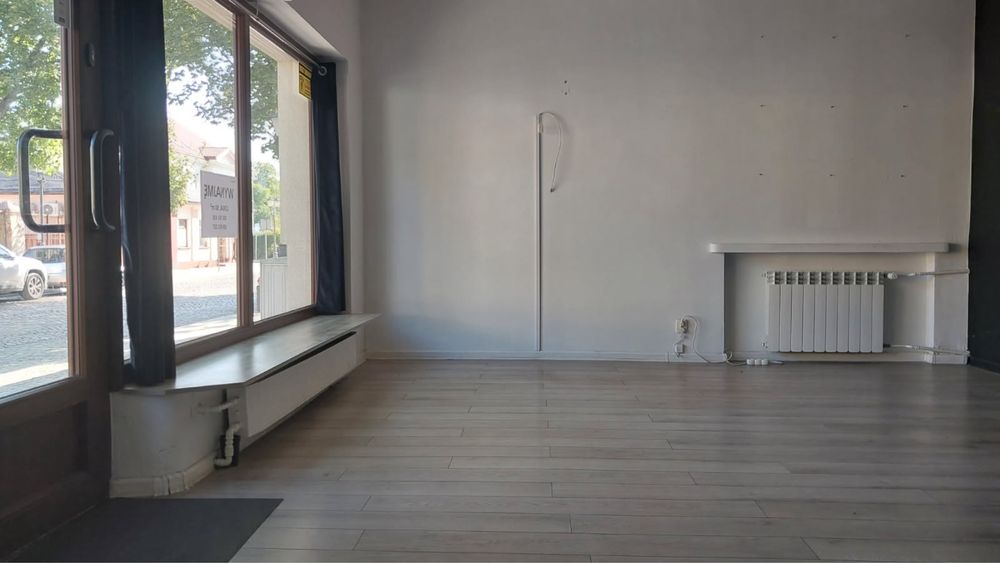 Wynajmę lokal handlowo-usługowy 30m