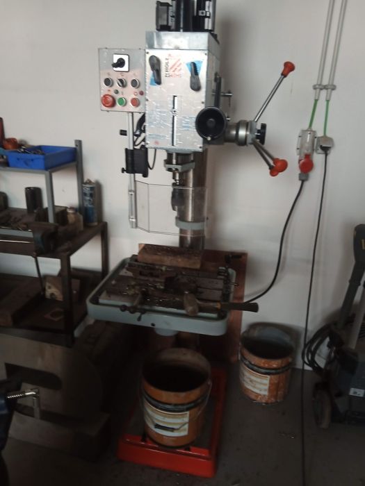 Máquinas Serralharia