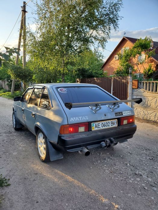 Москвич азлк 2141