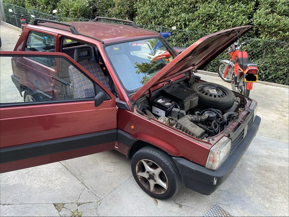 Fiat Panda - 1995