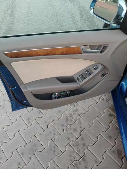 Audi A4 b8 2.0 TDI