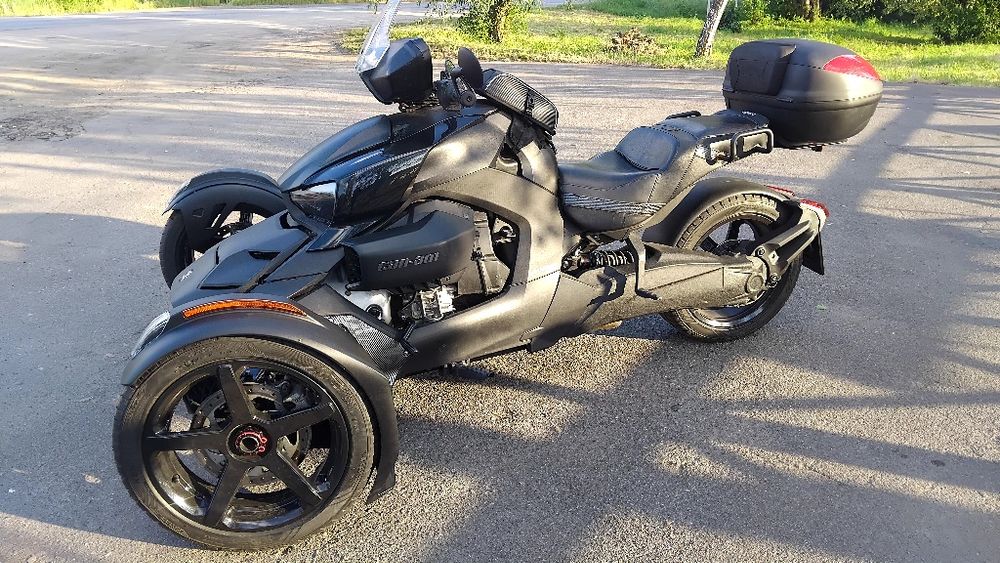brp can am - купить мотоцикл - Цена на OLX.ua