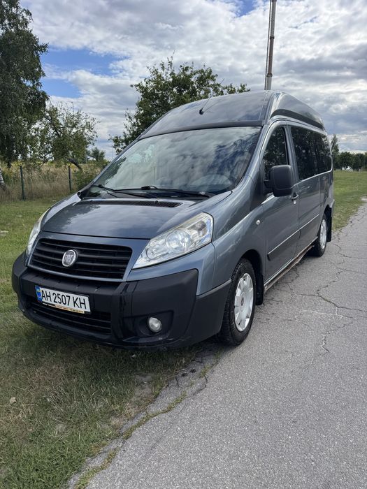 Продам Fiat Scudo